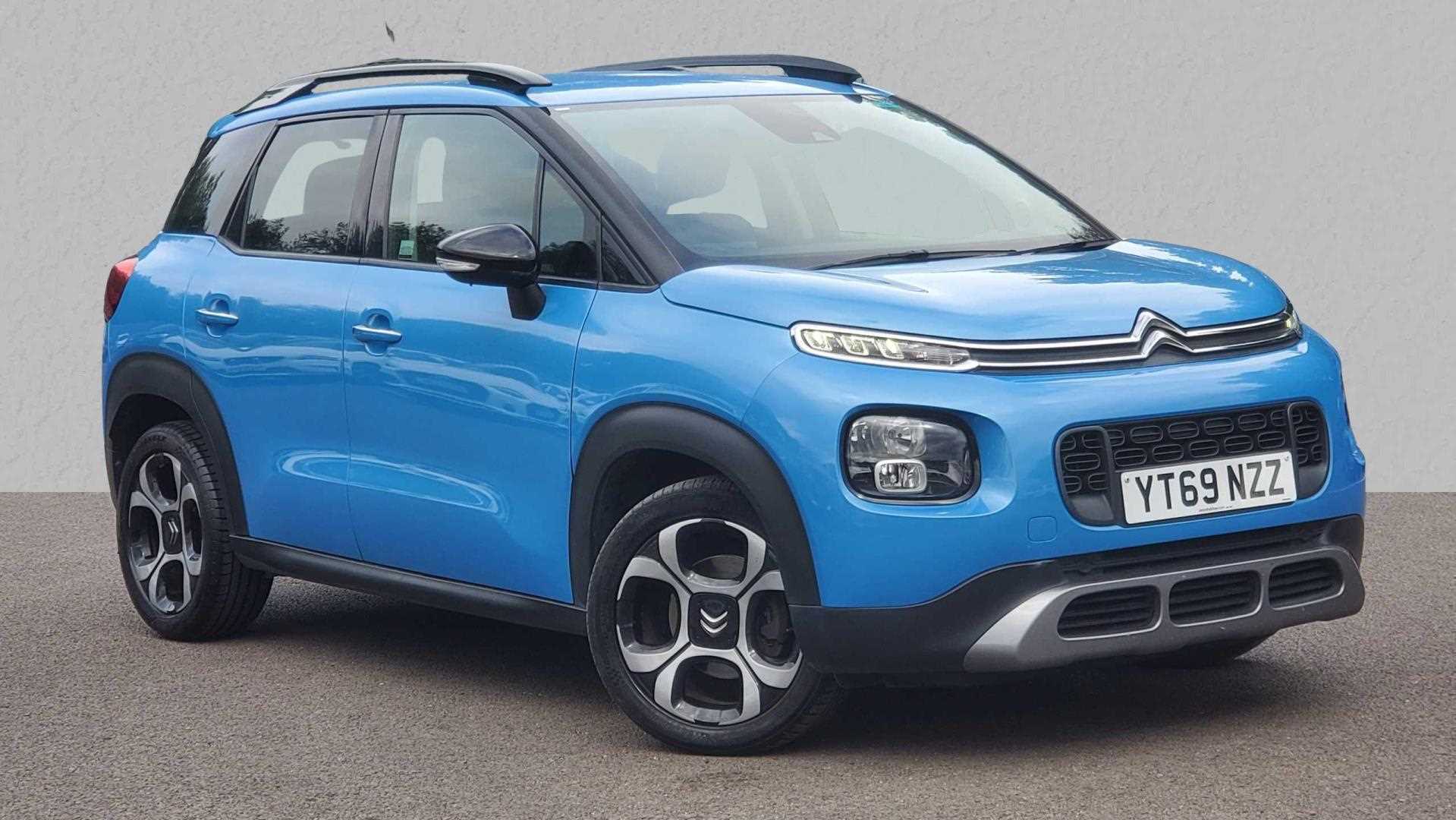 Main listing image - Citroen C3 Aircross