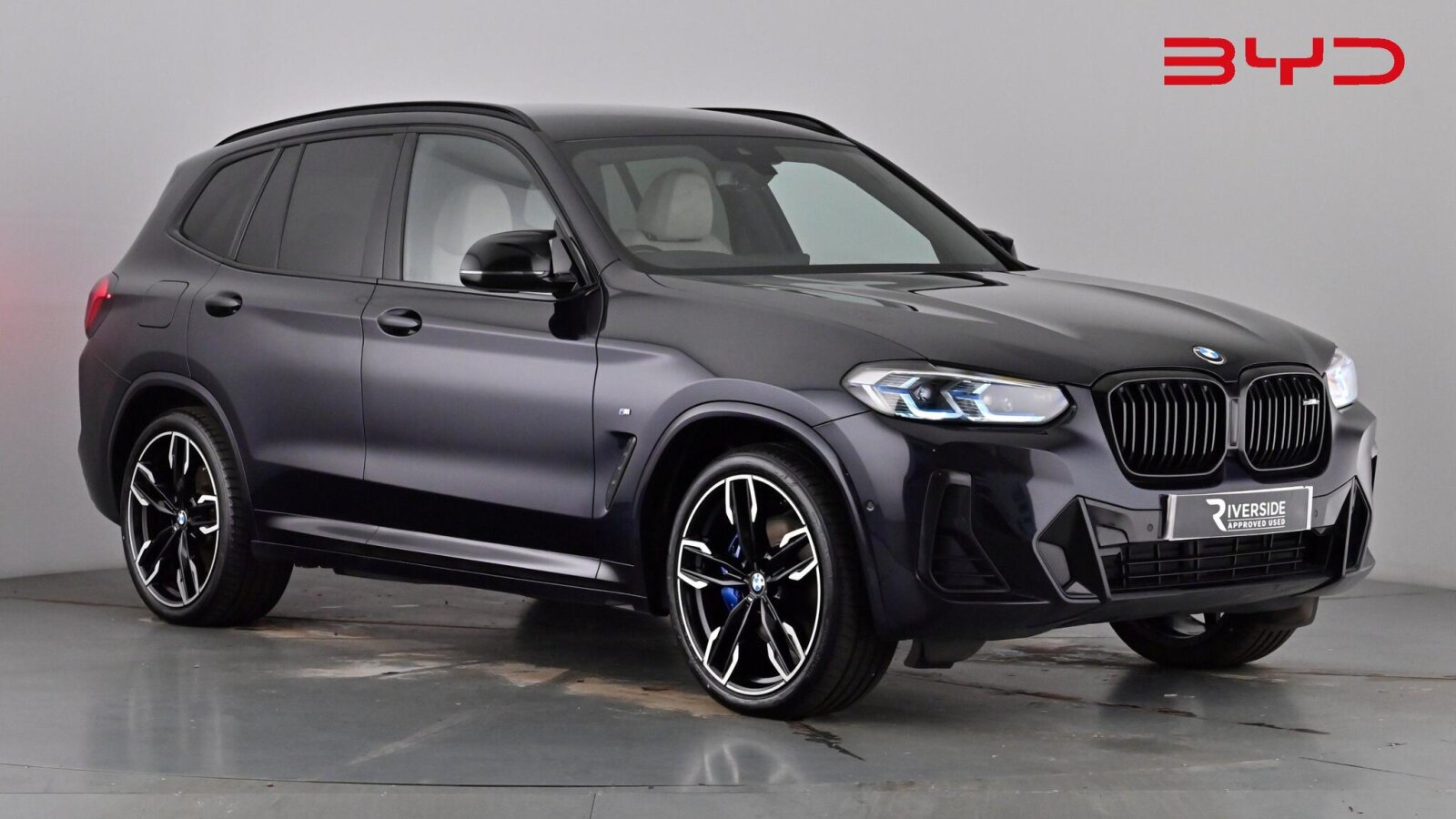 Main listing image - BMW X3