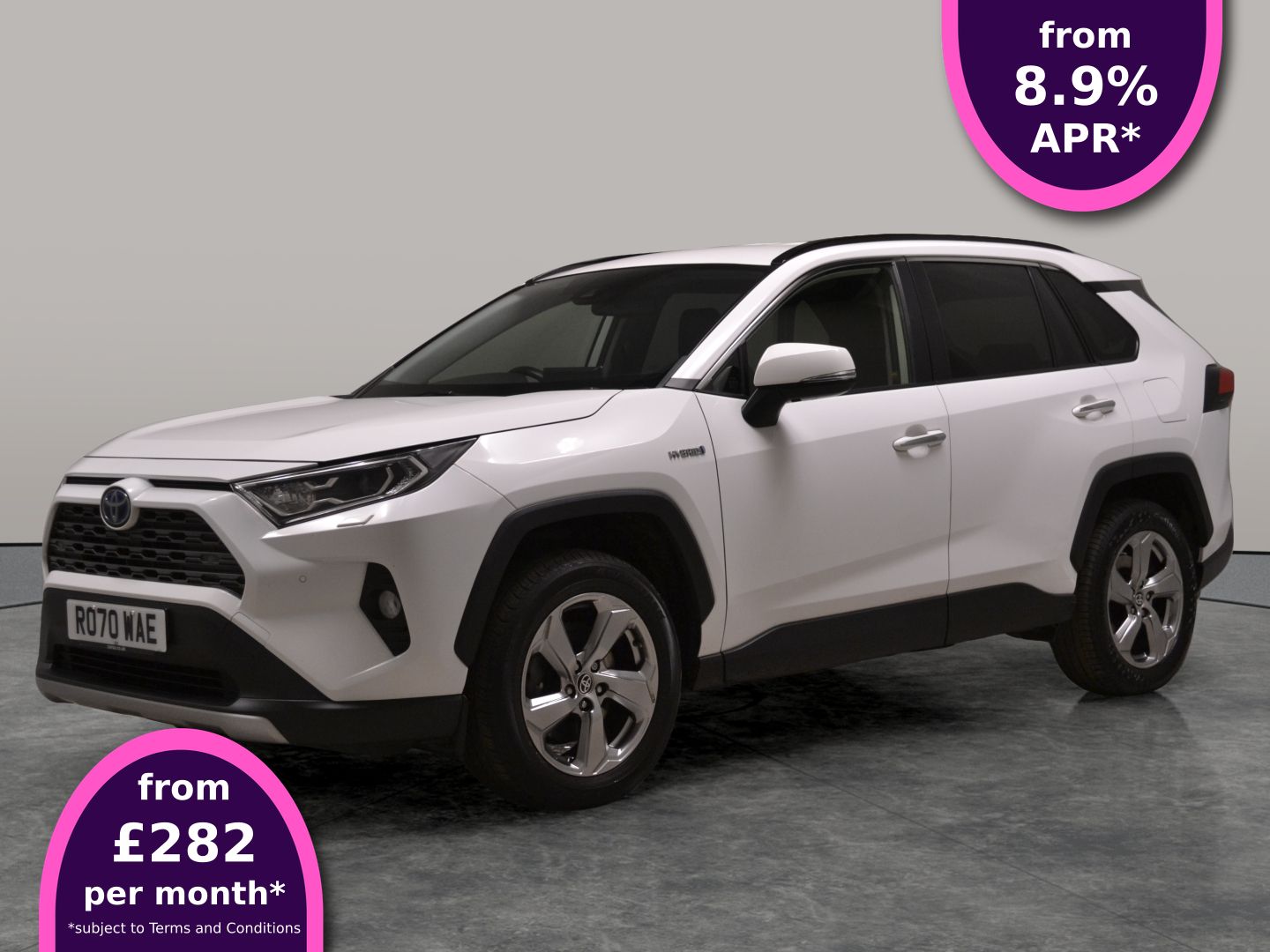 Main listing image - Toyota RAV4