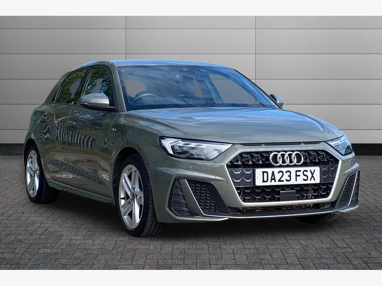 Main listing image - Audi A1