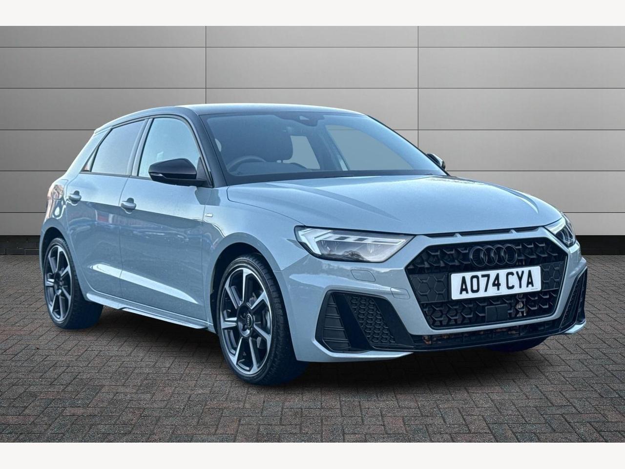 Main listing image - Audi A1