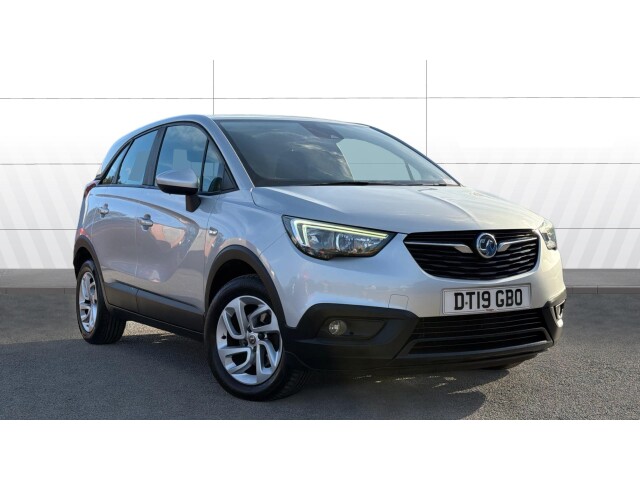 Main listing image - Vauxhall Crossland X