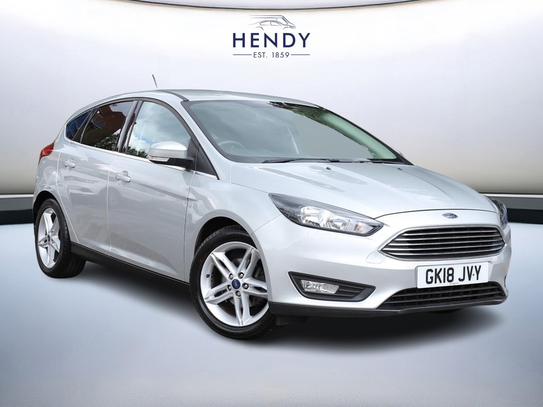 Main listing image - Ford Focus