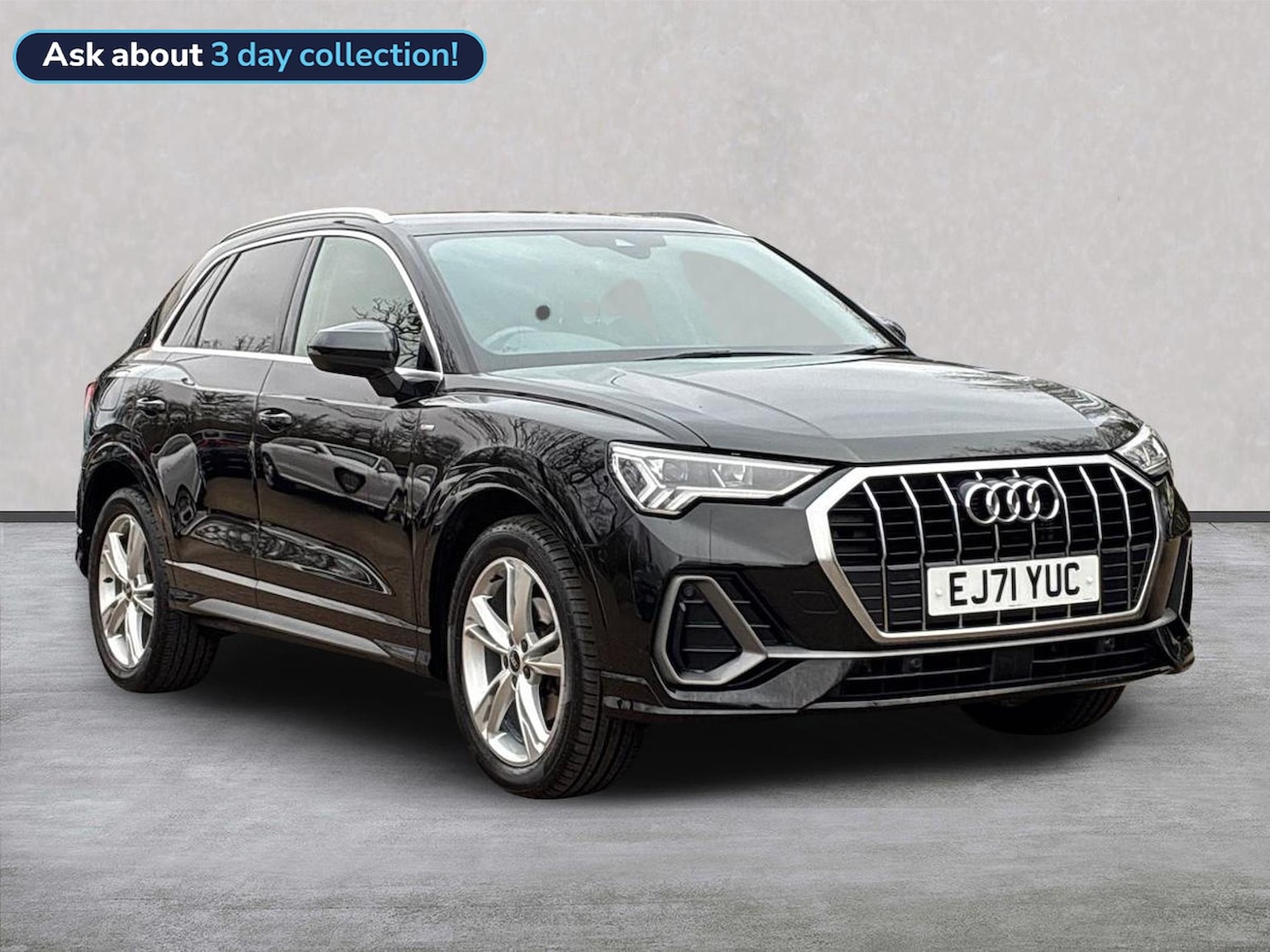 Main listing image - Audi Q3