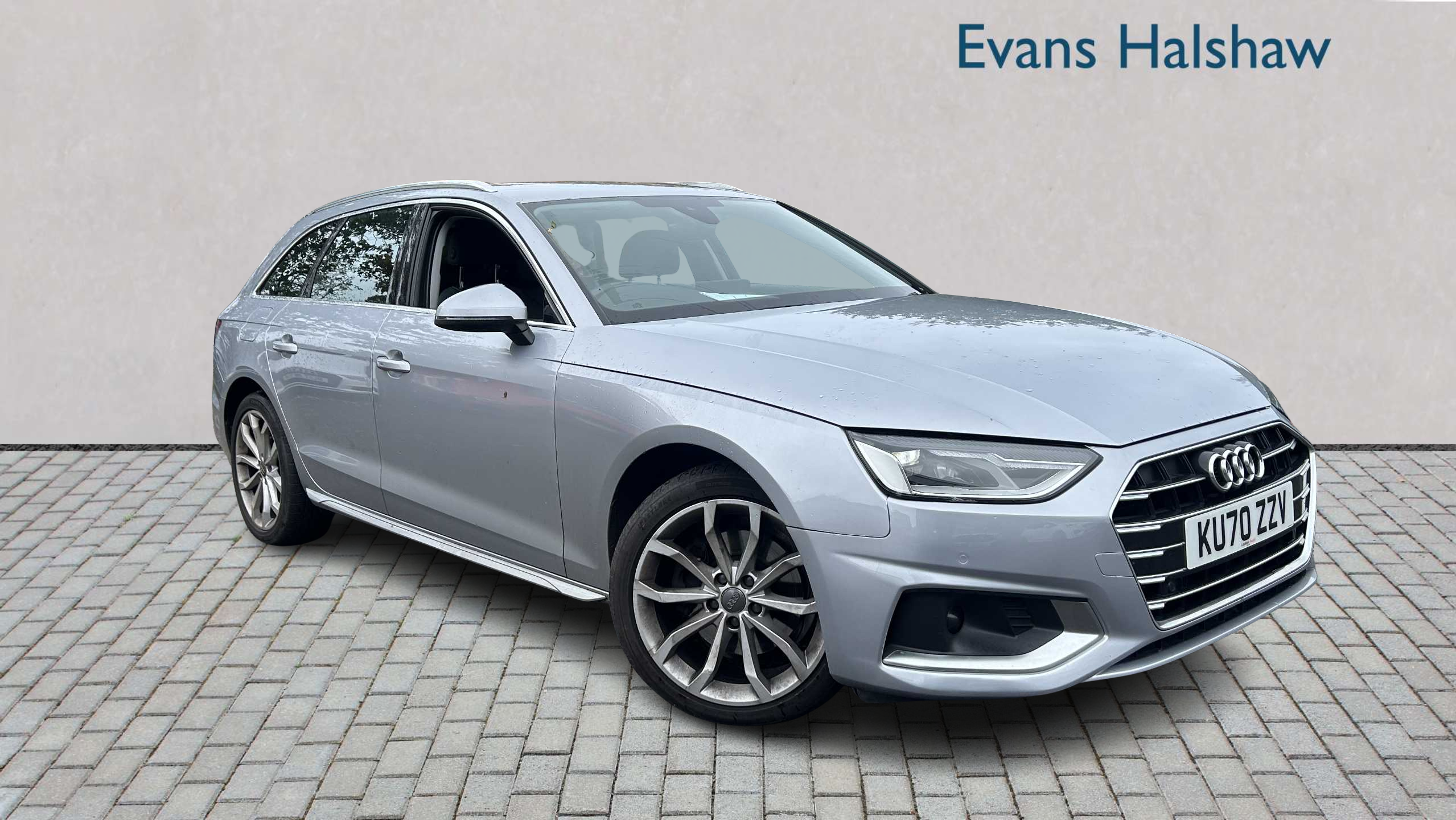 Main listing image - Audi A4 Avant