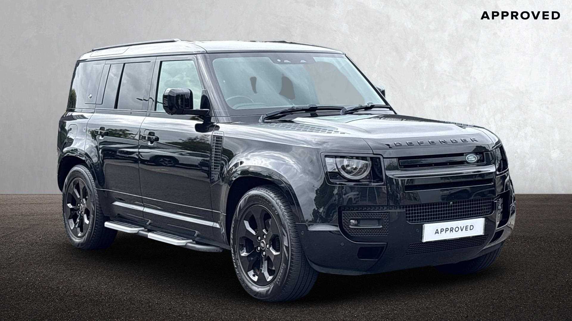 Main listing image - Land Rover Defender