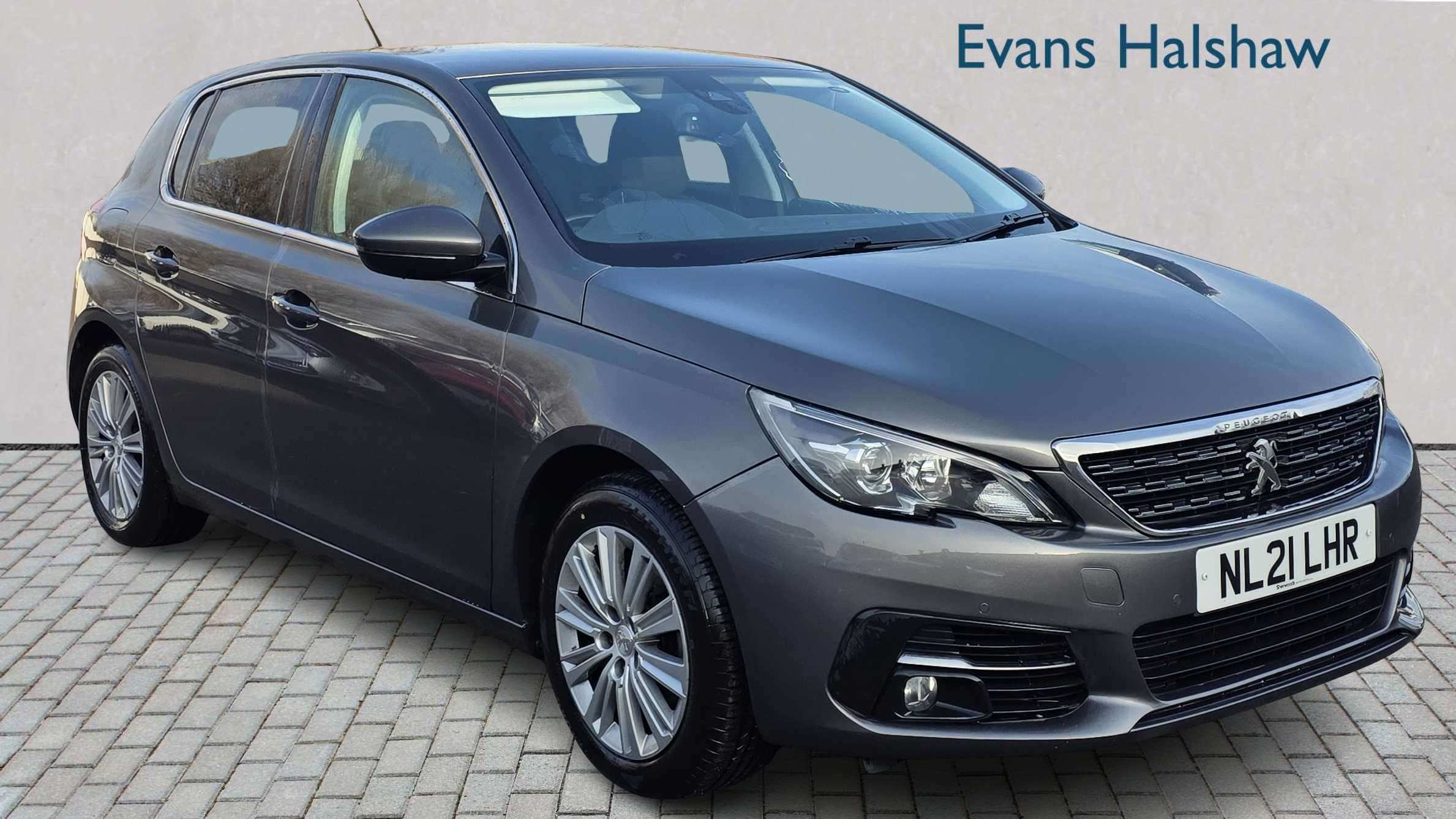 Main listing image - Peugeot 308