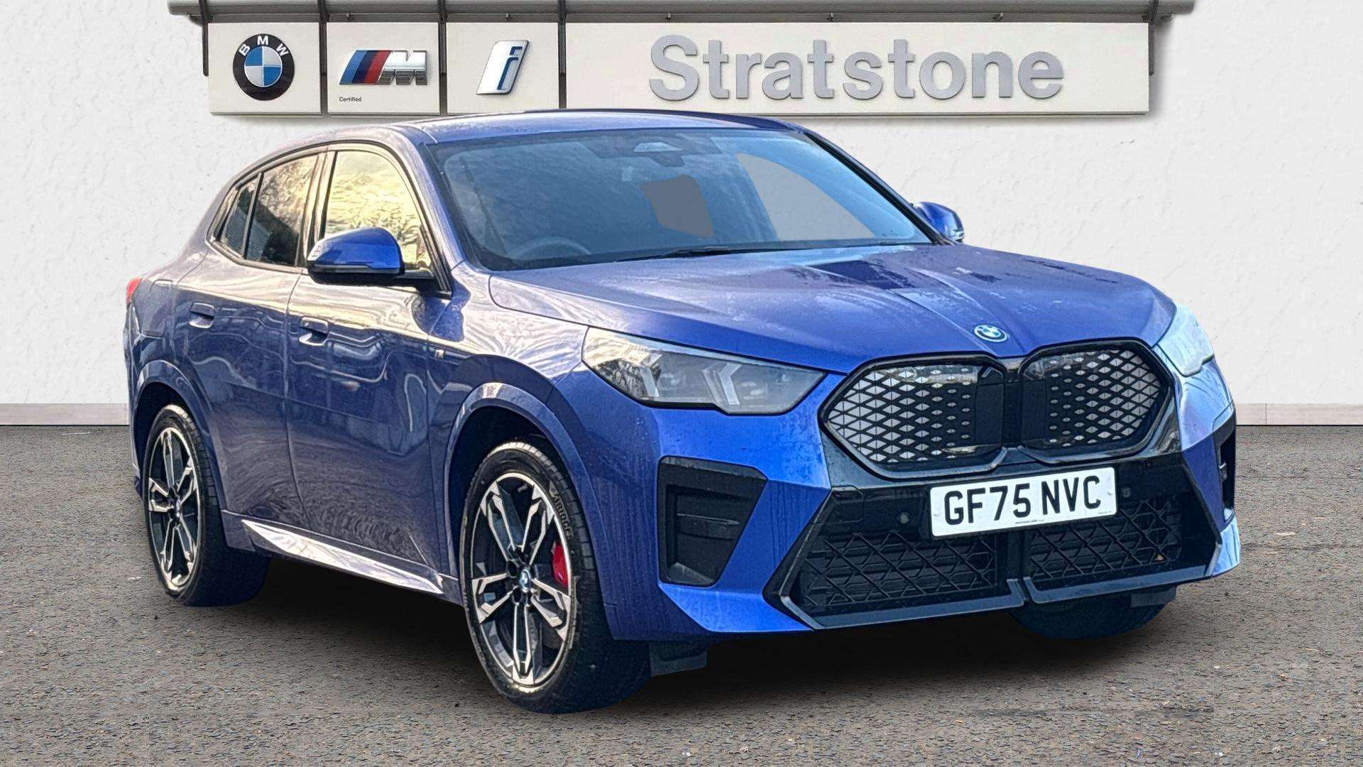 Main listing image - BMW iX2