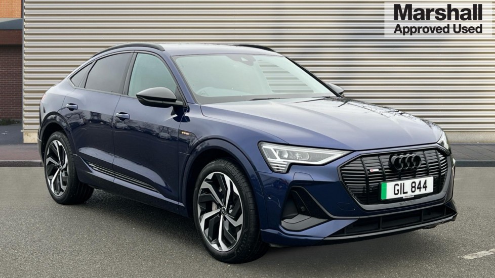 Main listing image - Audi e-tron