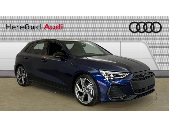 Main listing image - Audi A3