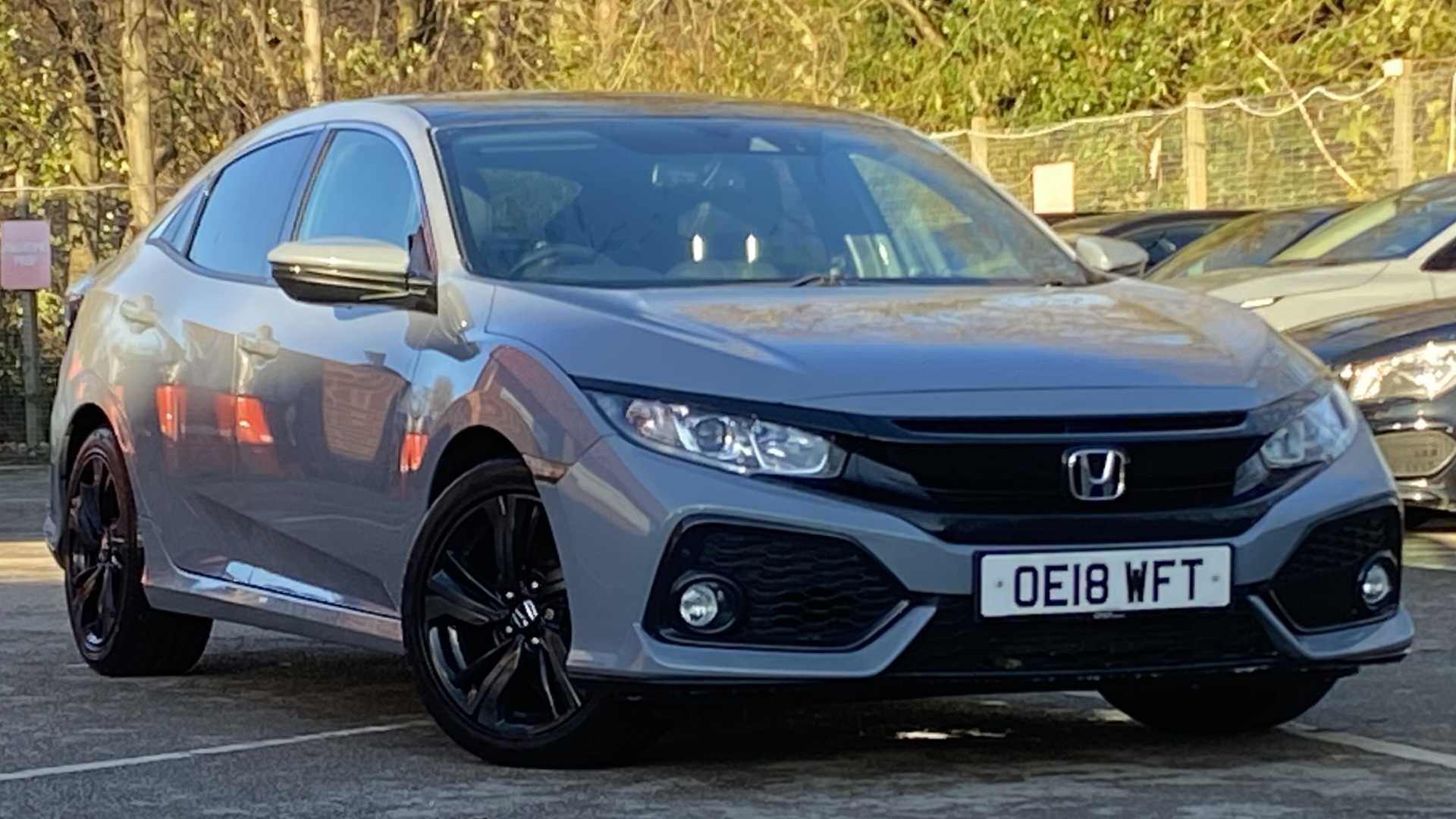 Main listing image - Honda Civic