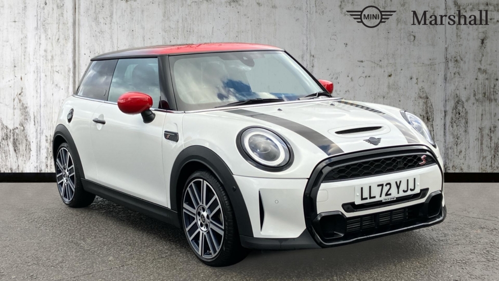 Main listing image - MINI Hatchback