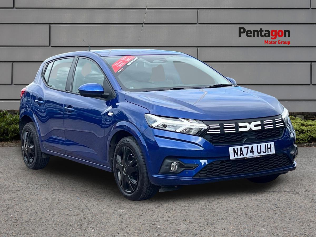 Main listing image - Dacia Sandero