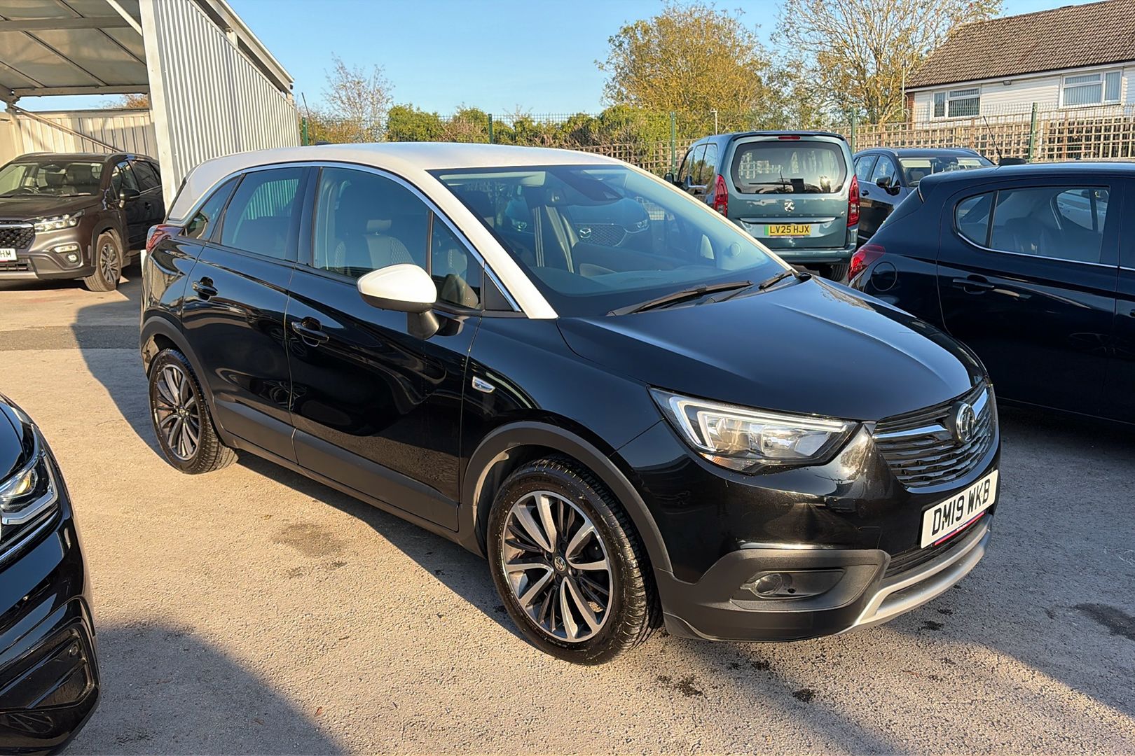 Main listing image - Vauxhall Crossland X