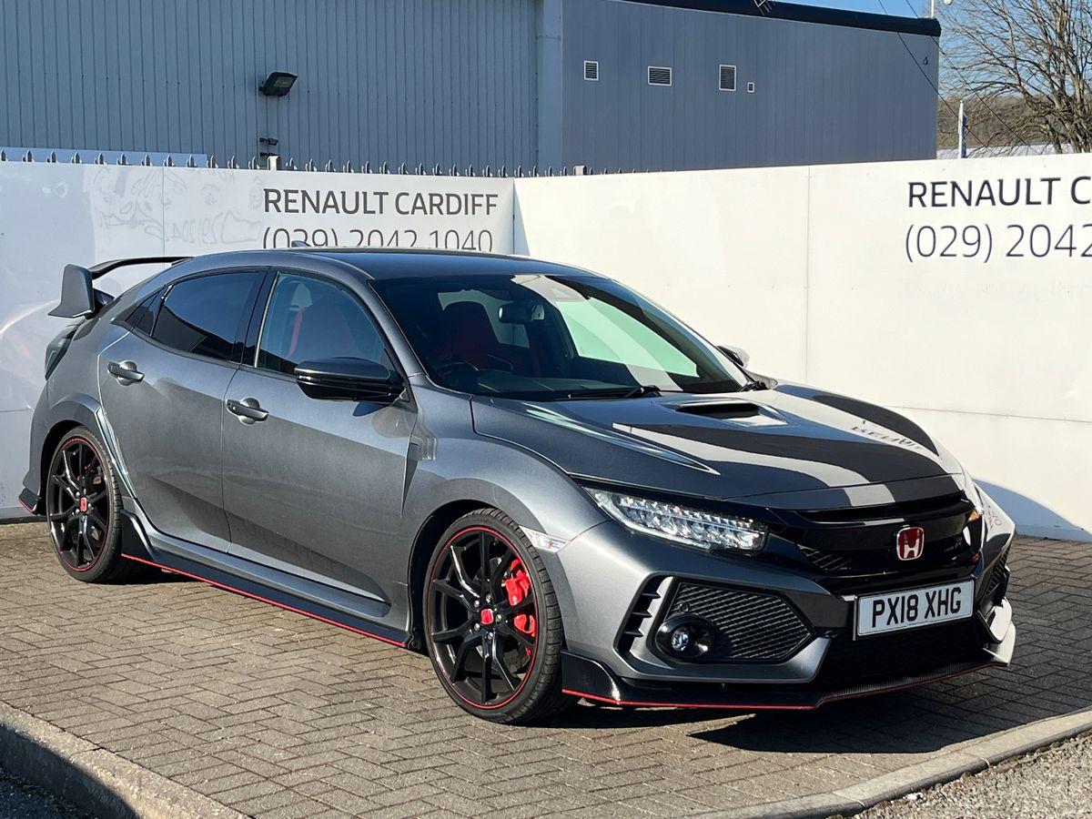 Main listing image - Honda Civic Type R