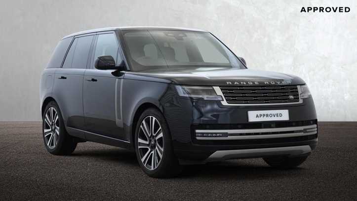 Main listing image - Land Rover Range Rover