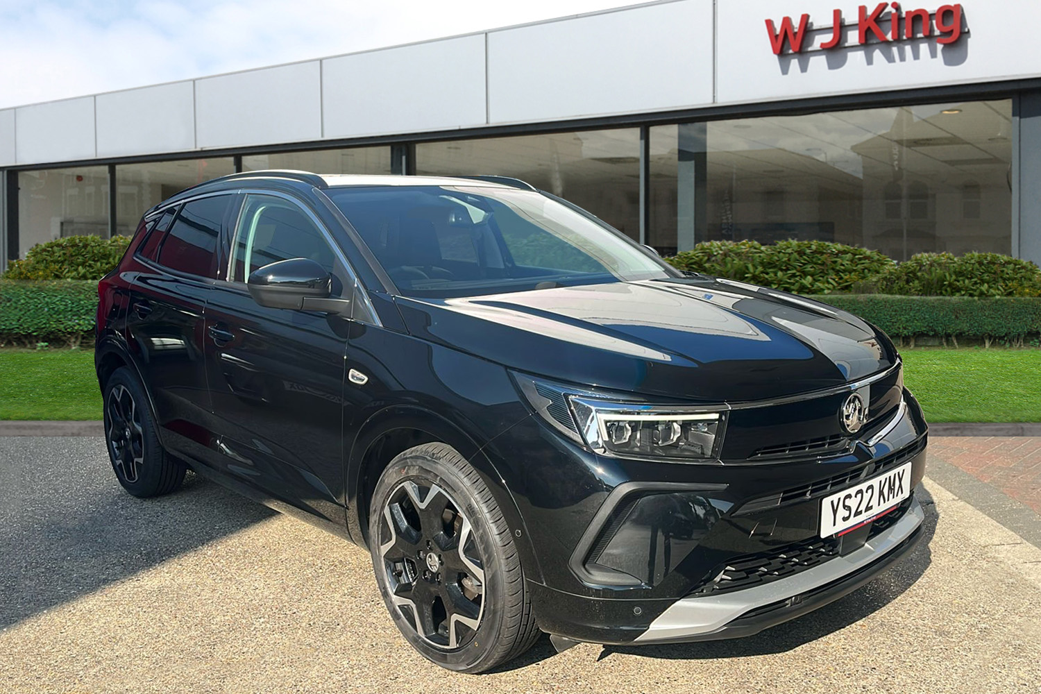 Main listing image - Vauxhall Grandland