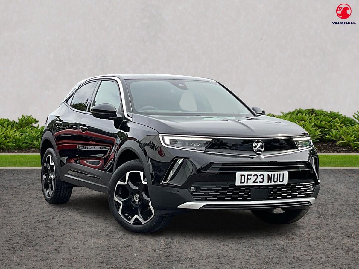 Main listing image - Vauxhall Mokka