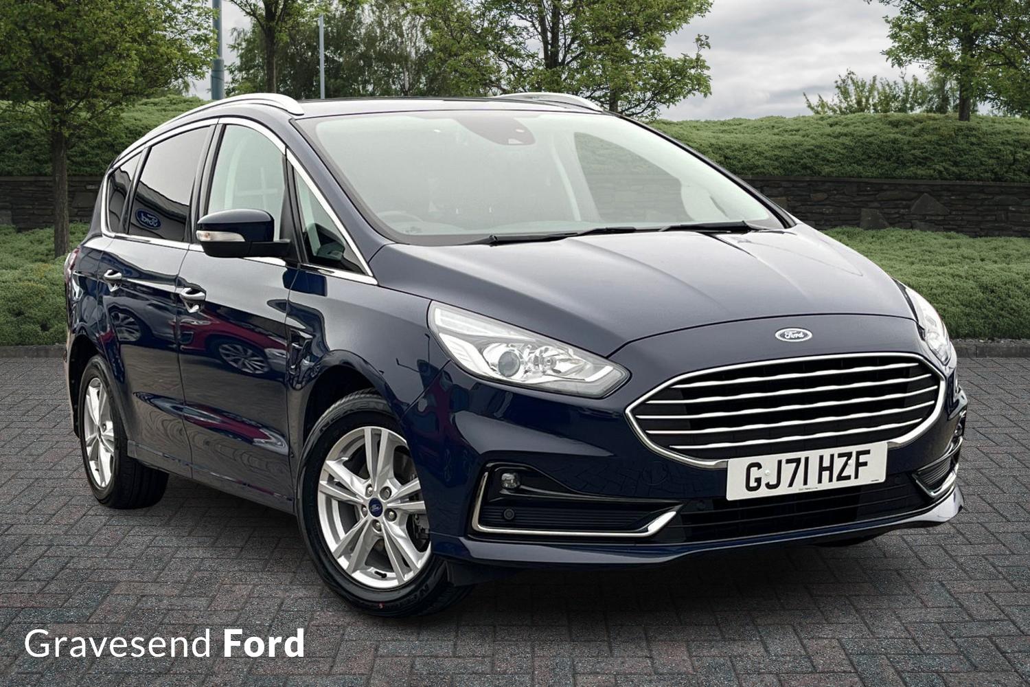 Main listing image - Ford S-MAX