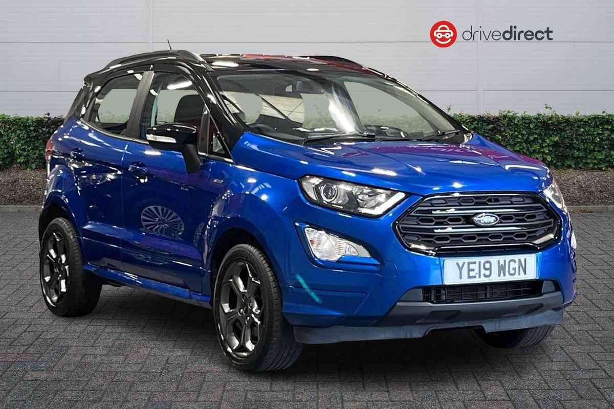 Main listing image - Ford EcoSport