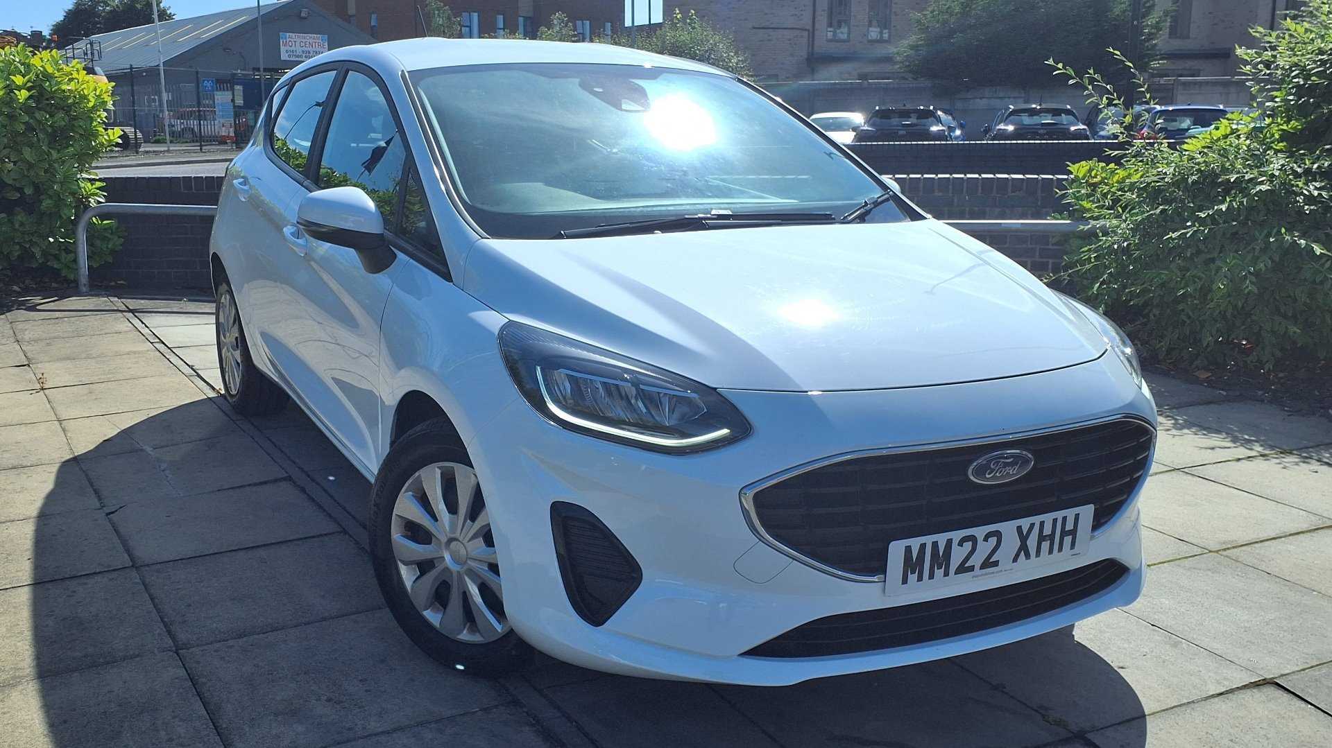 Main listing image - Ford Fiesta