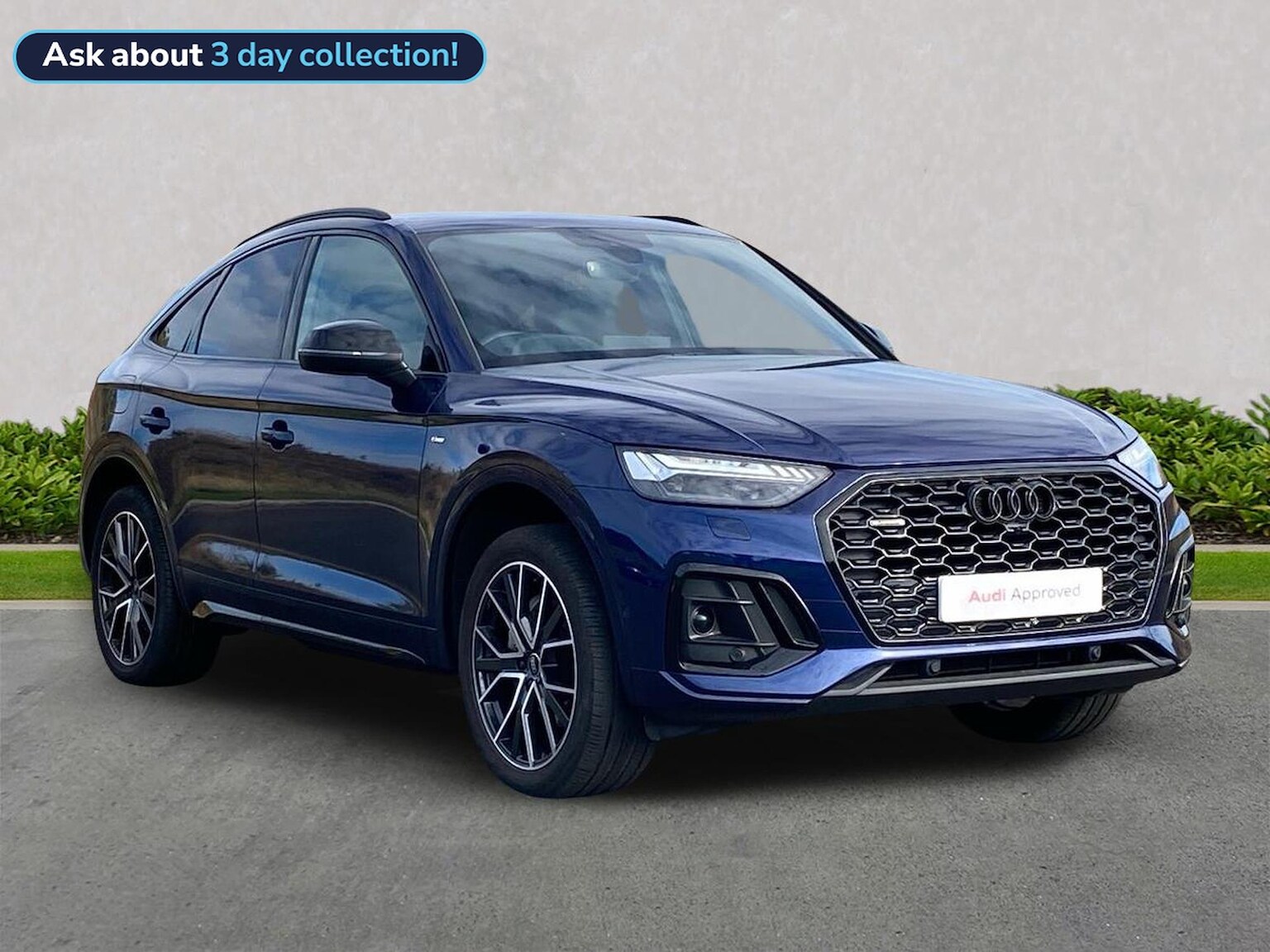Main listing image - Audi Q5