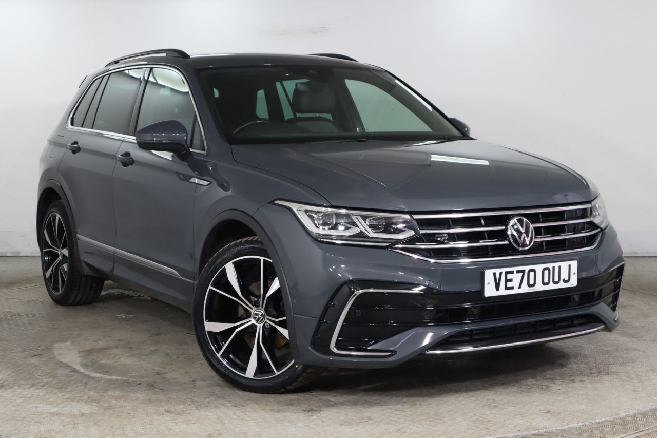 Main listing image - Volkswagen Tiguan