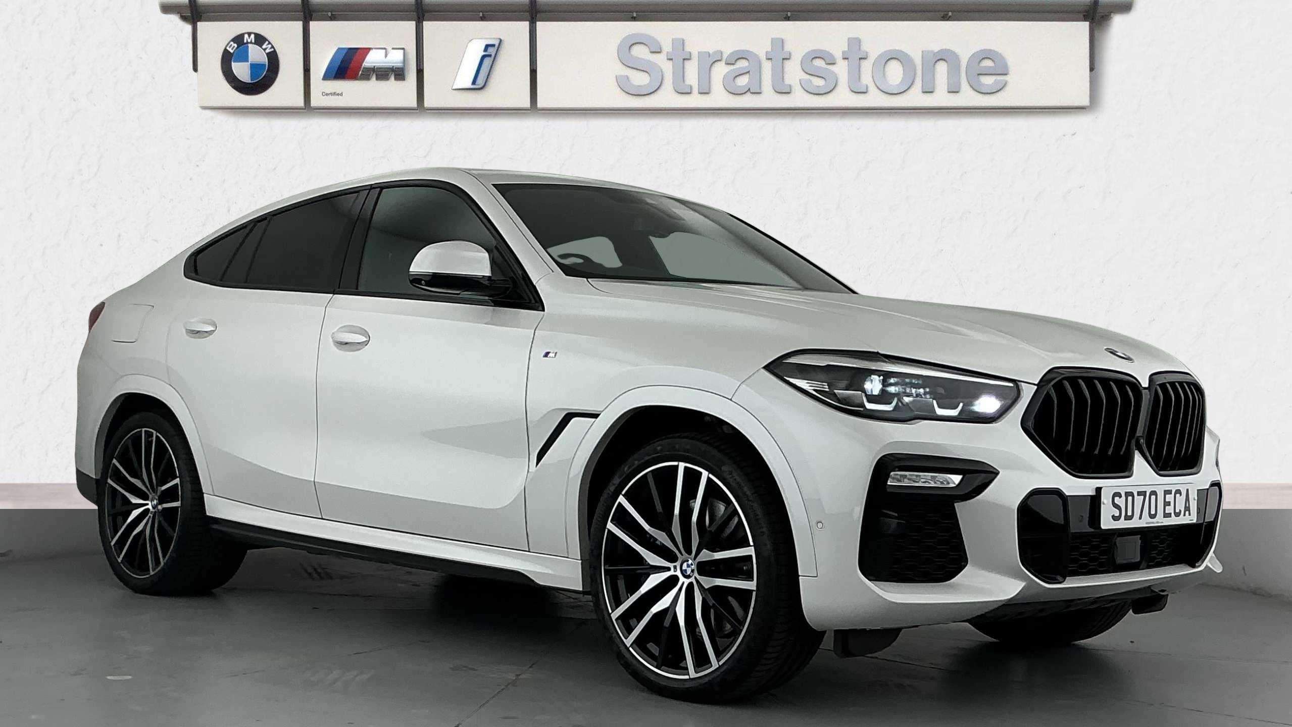 Main listing image - BMW X6