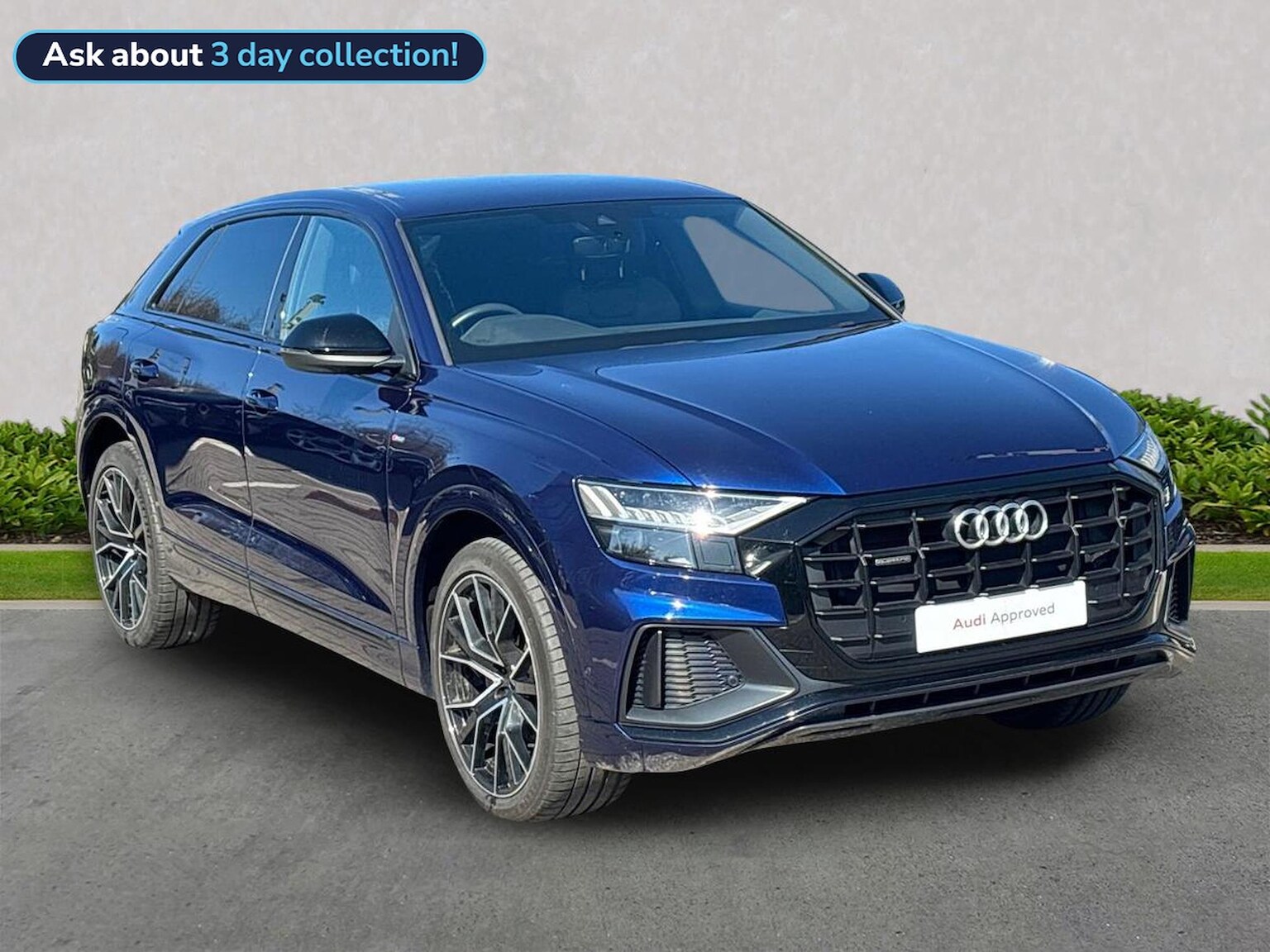 Main listing image - Audi Q8