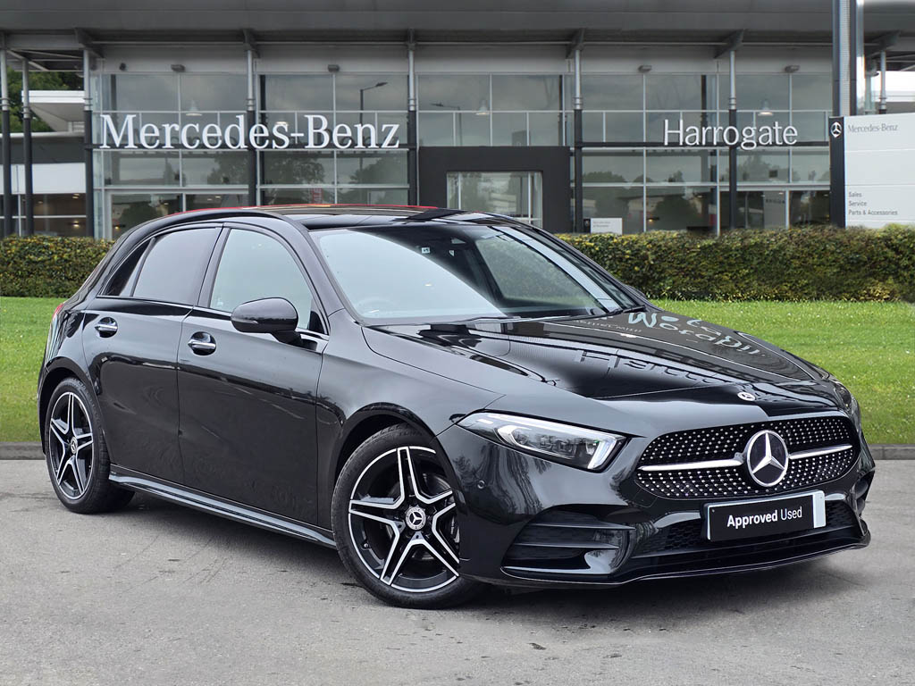 Main listing image - Mercedes-Benz A-Class