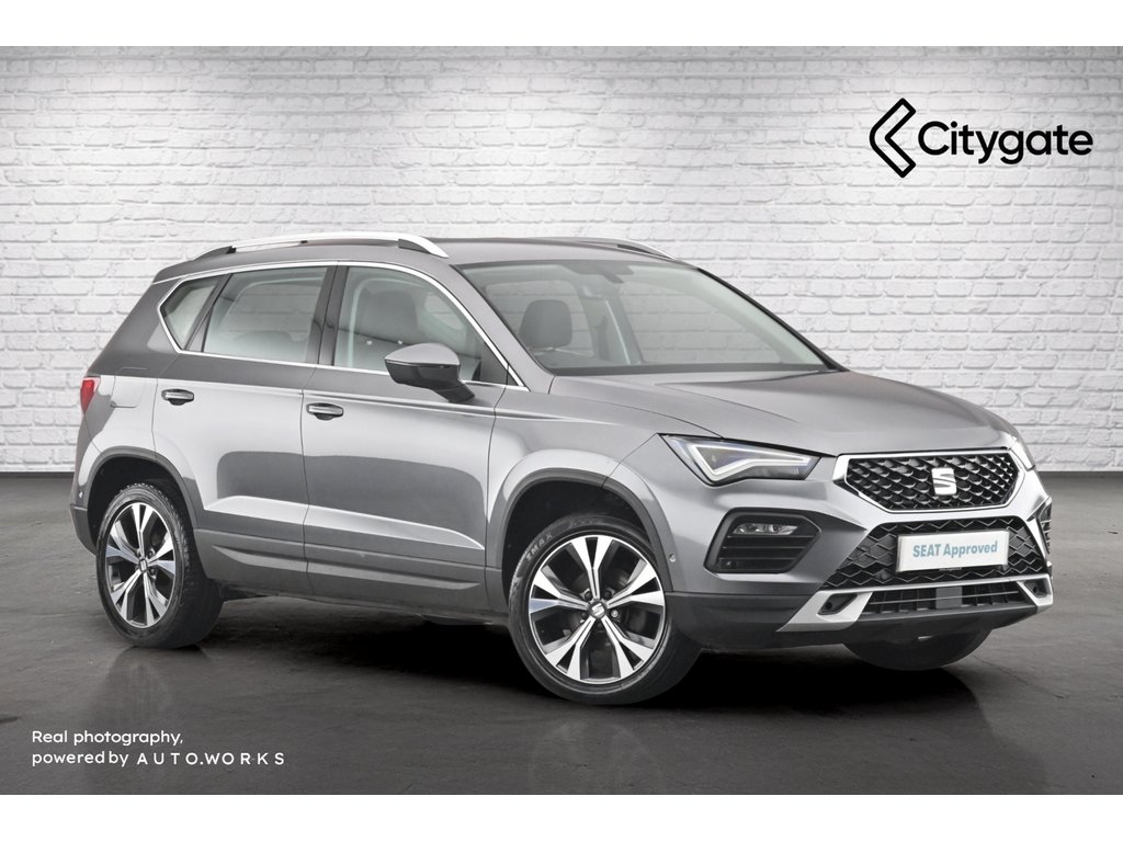Main listing image - SEAT Ateca