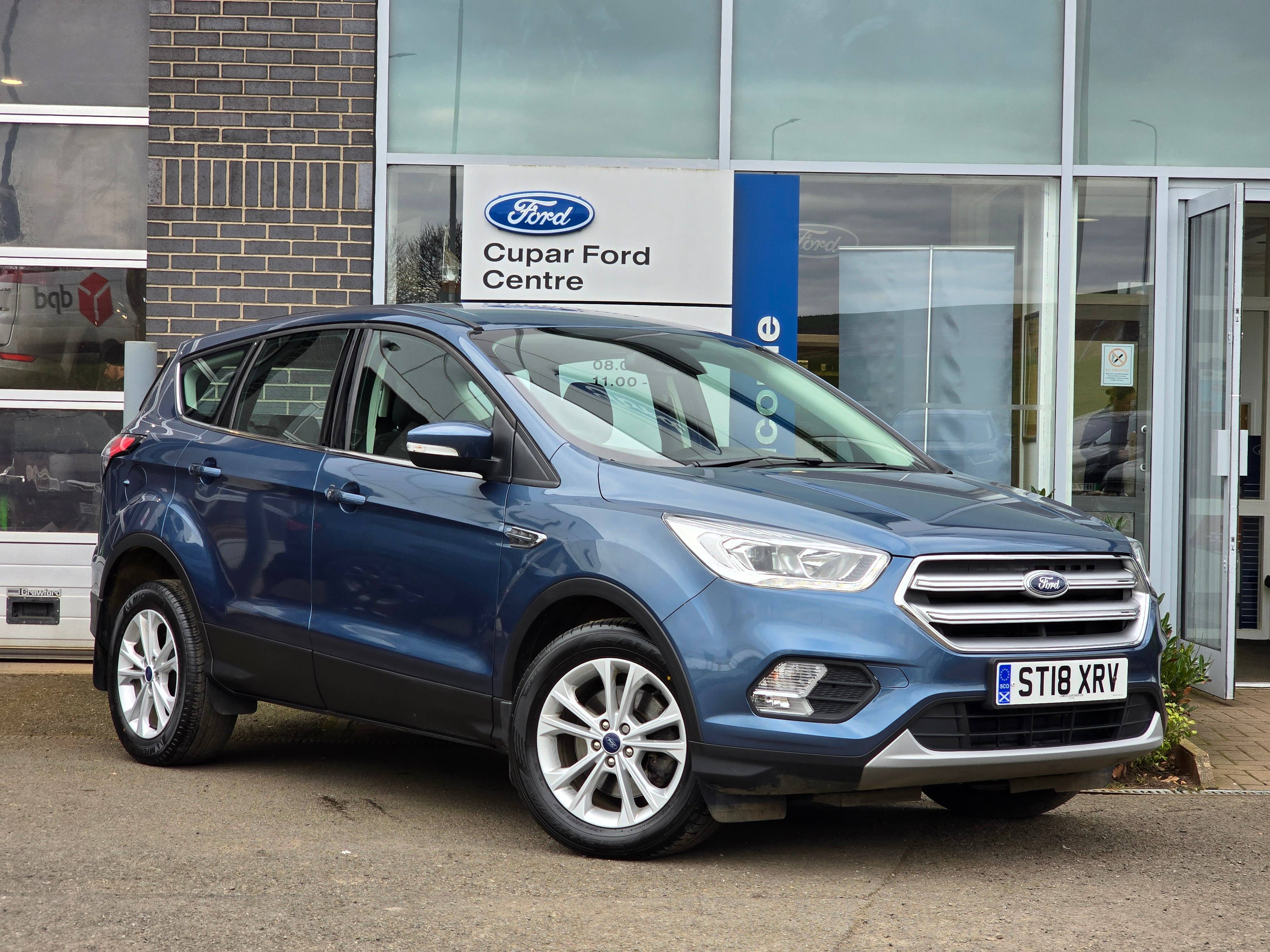 Main listing image - Ford Kuga