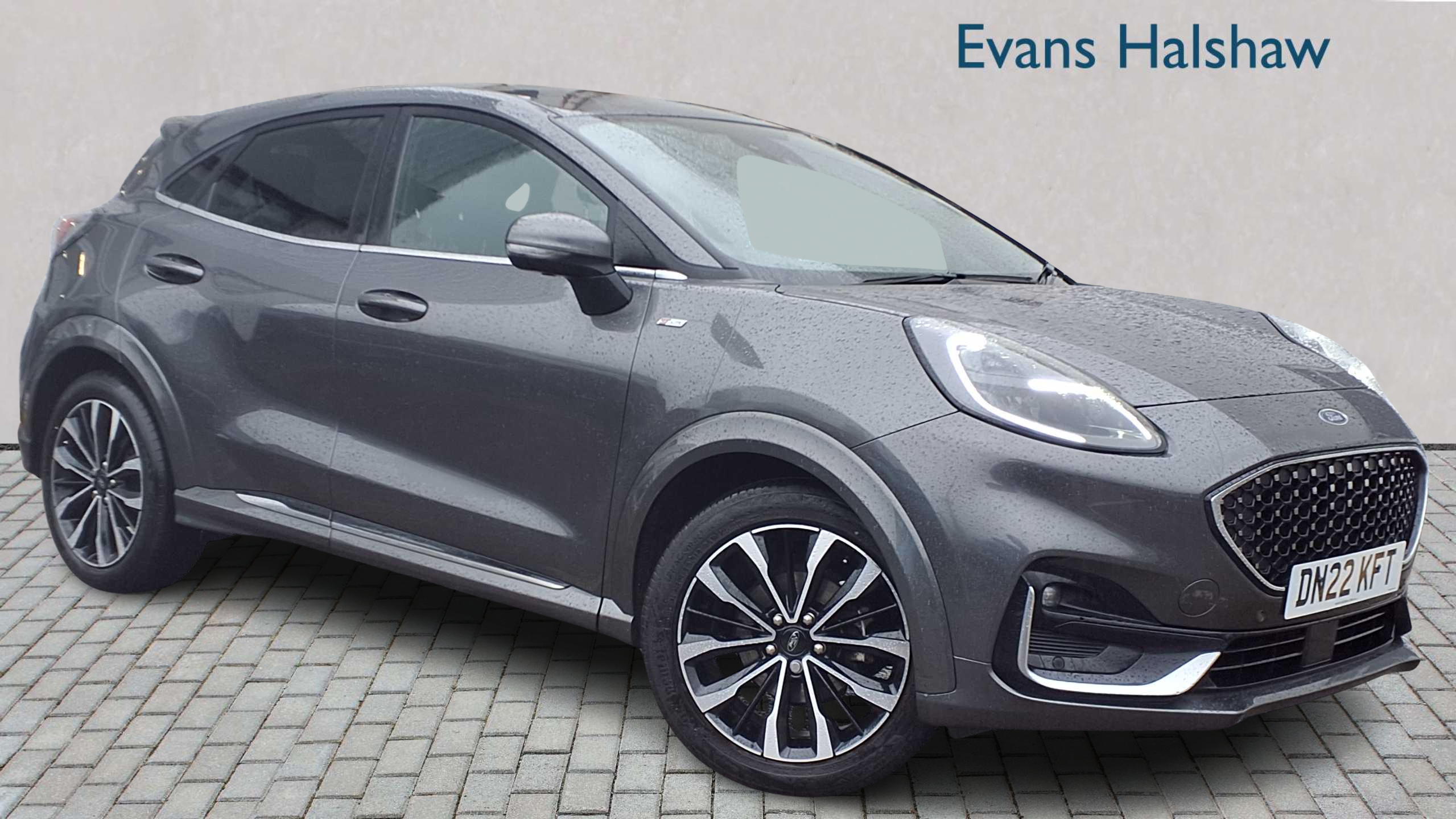 Main listing image - Ford Fiesta Active