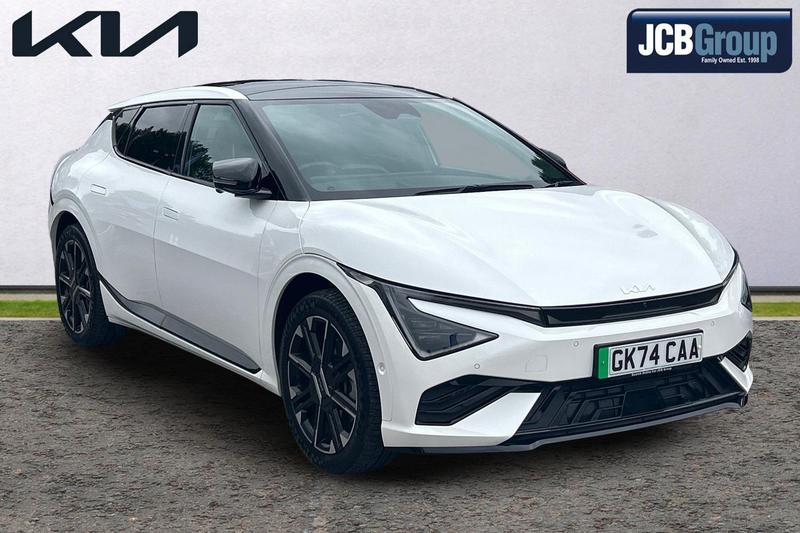 Main listing image - Kia EV6