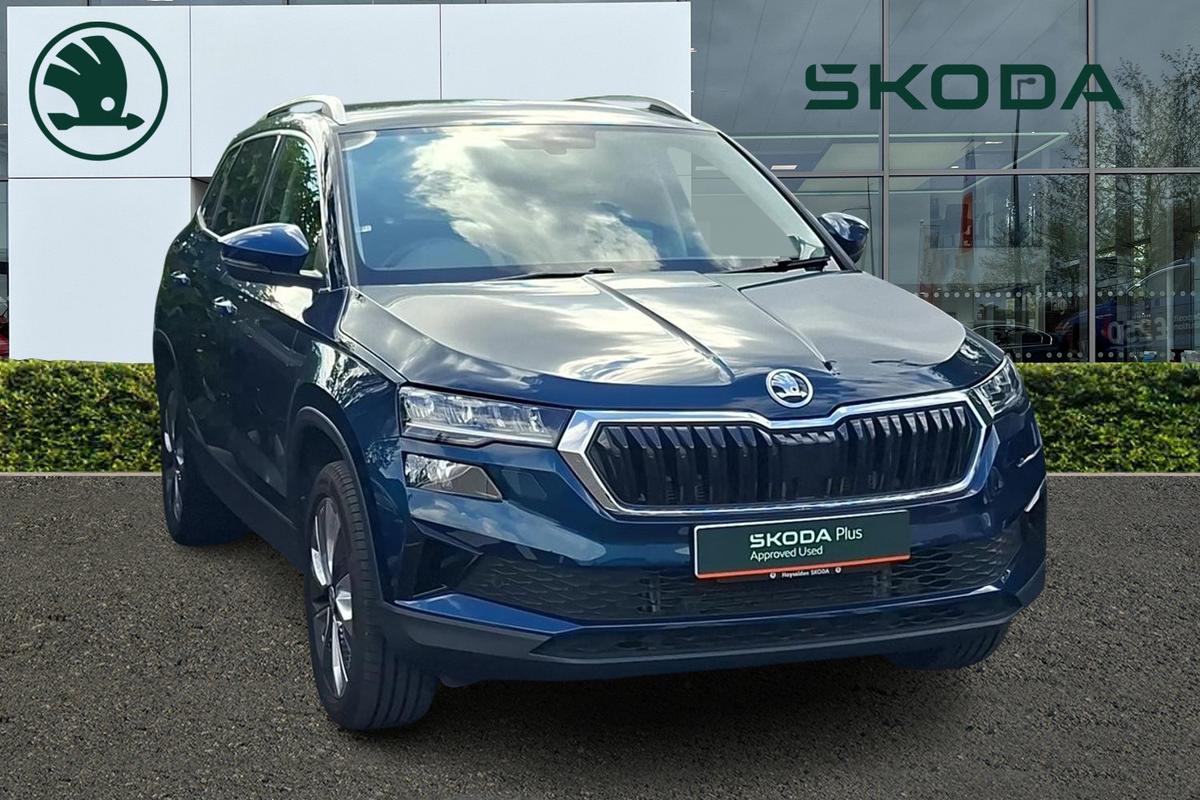 Main listing image - Skoda Karoq