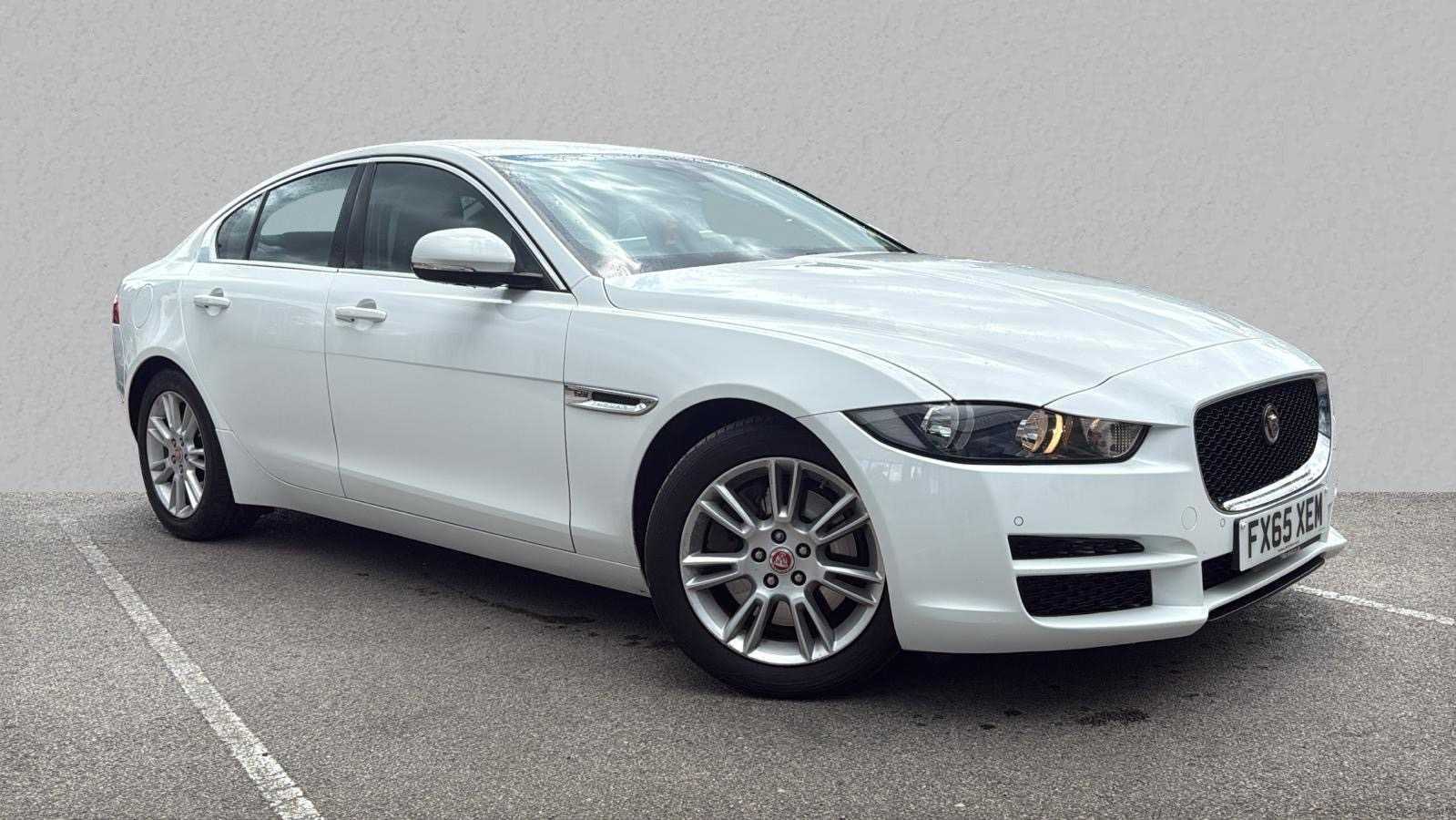 Main listing image - Jaguar XE