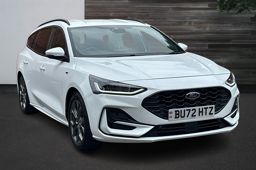 Main listing image - Ford Focus Estate