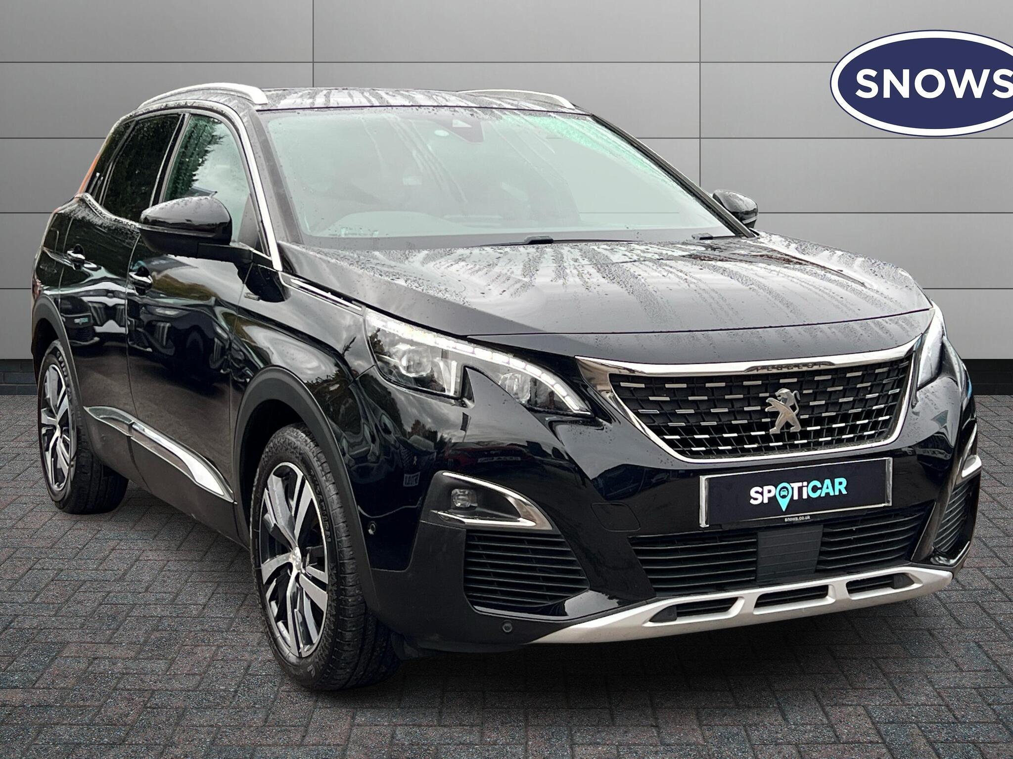 Main listing image - Peugeot 3008