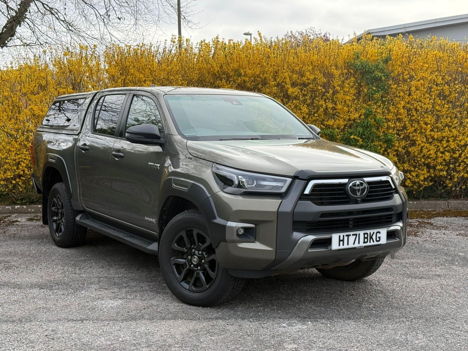 Main listing image - Toyota Hilux