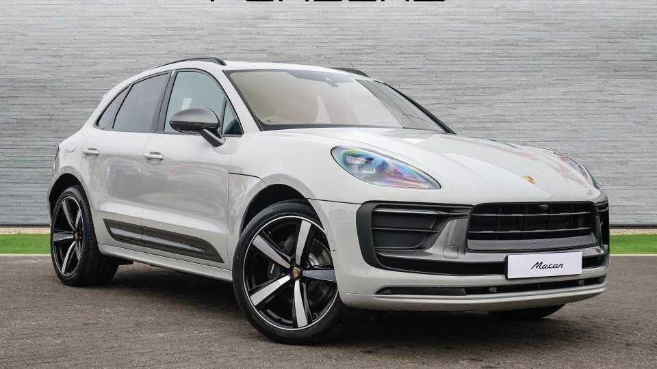 Main listing image - Porsche Macan