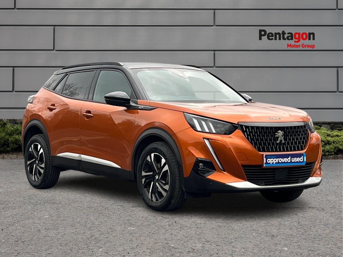 Main listing image - Peugeot 2008