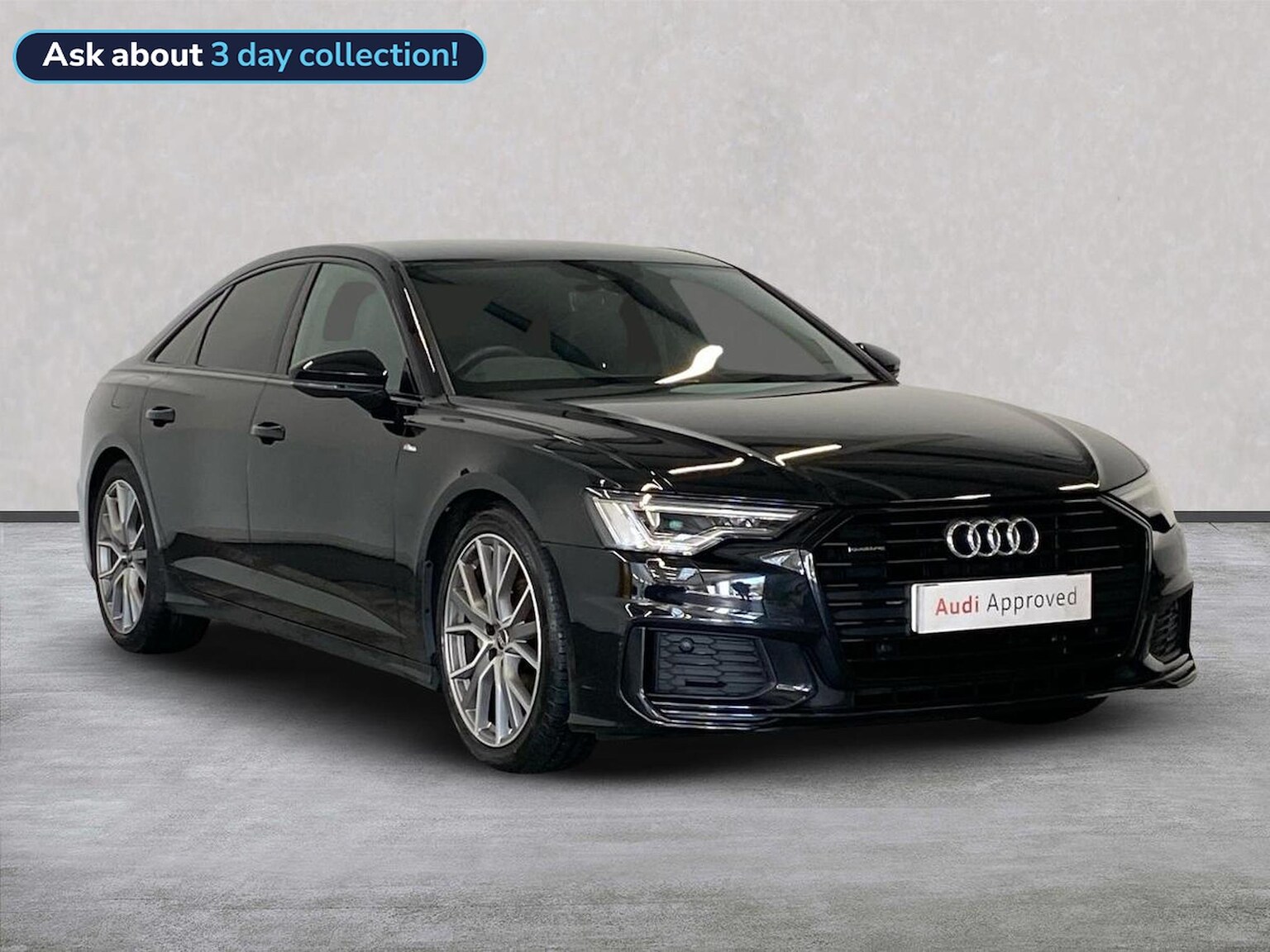 Main listing image - Audi A6
