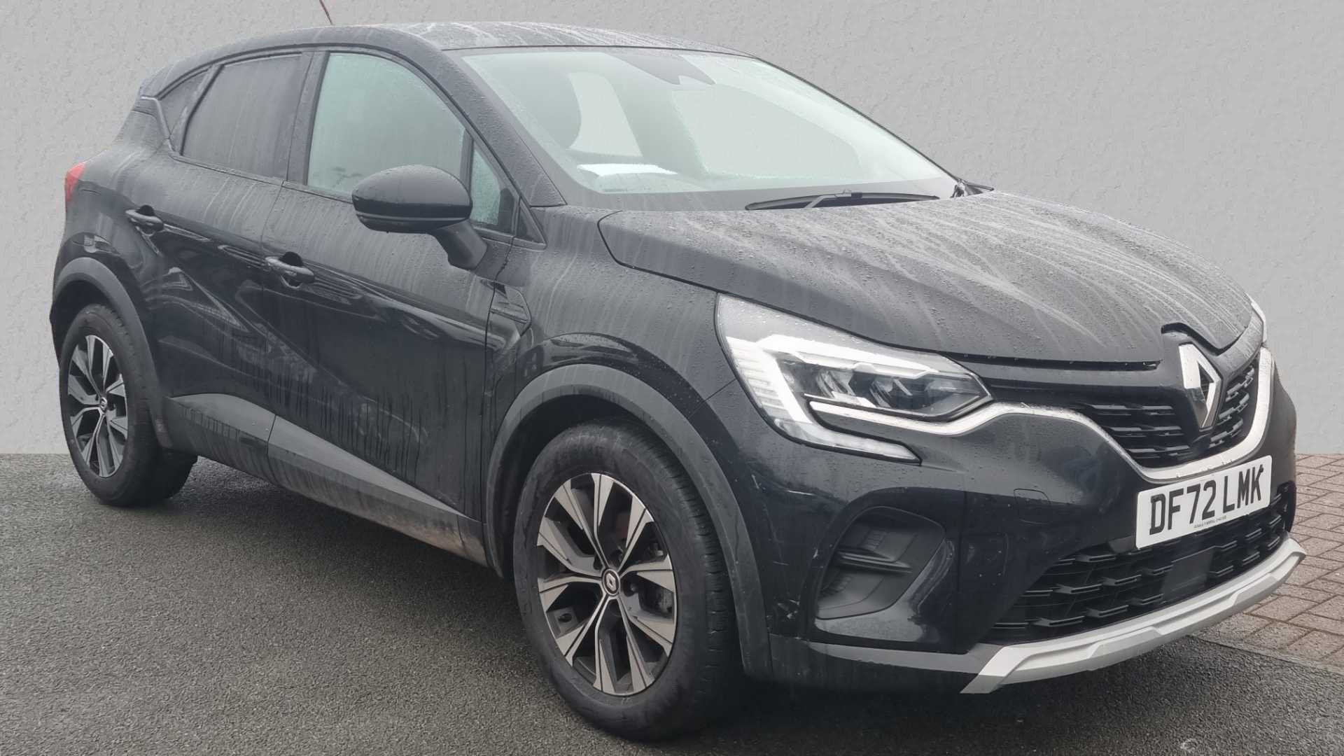 Main listing image - Renault Captur