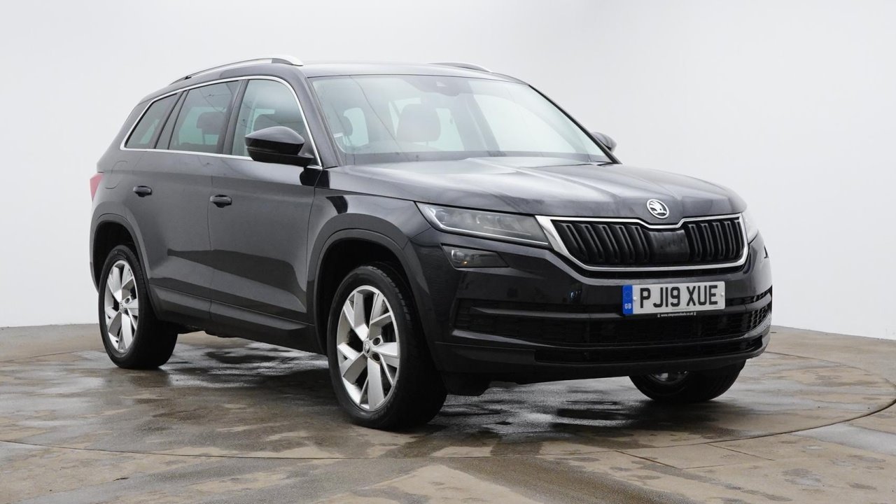 Main listing image - Skoda Kodiaq