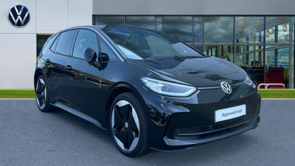 Main listing image - Volkswagen ID.3