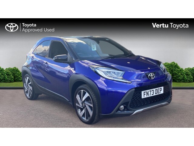 Main listing image - Toyota Aygo X