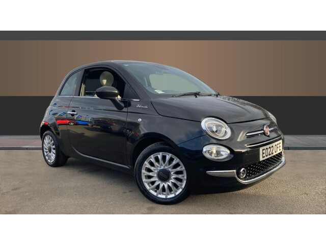 Main listing image - Fiat 500