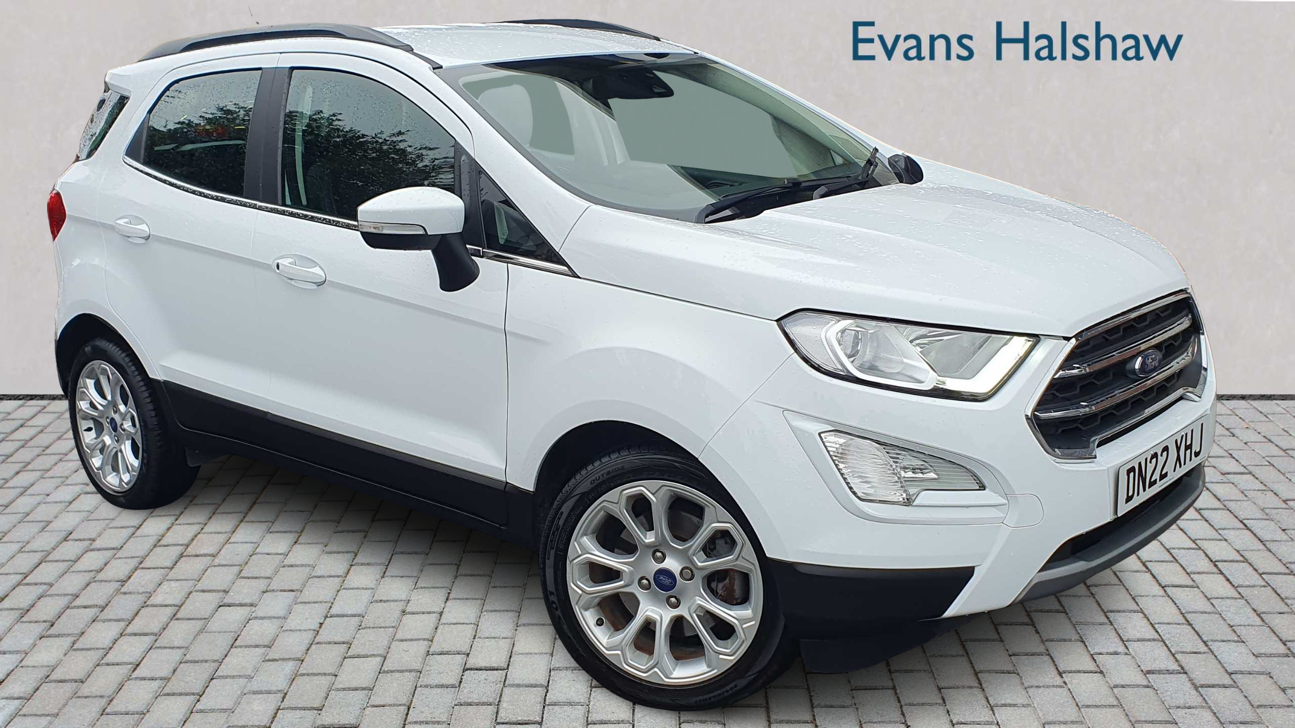 Main listing image - Ford EcoSport