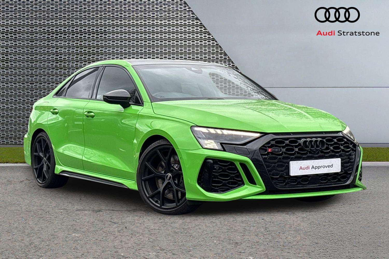 Main listing image - Audi RS3