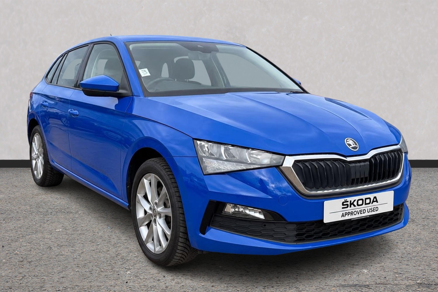 Main listing image - Skoda Scala